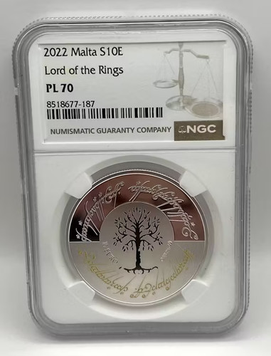 Malta 2022 euro silver - 2022,,