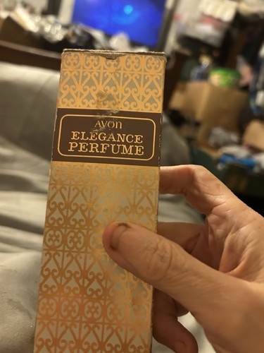 Avon elegance key shaped - avon,