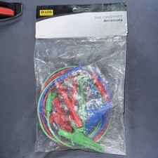 Di-Log Test Leads Test Leads