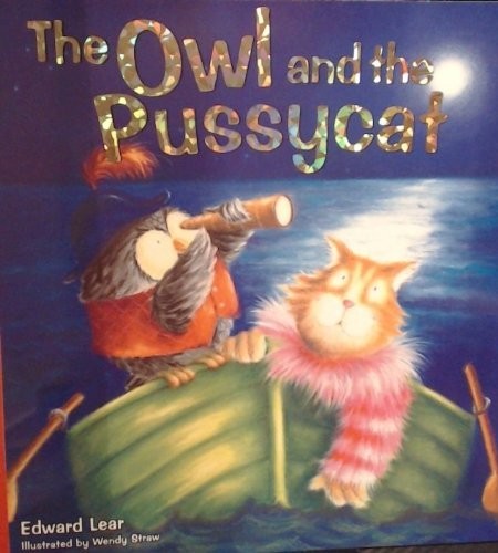 The owl and - and, book