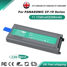 5200mAh 11.1V Li-ion Battery