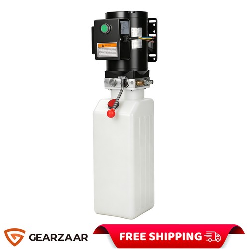 Hydraulic power unit - hydraulic,