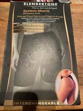 slendertone system shorts
