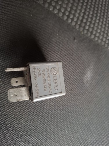 Fuel pump relay 167 - pump,