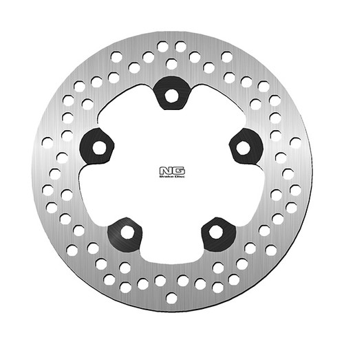 Rear brake disc - brake,