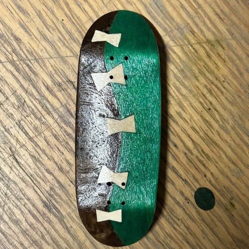 The fingerboard split ply - co.,