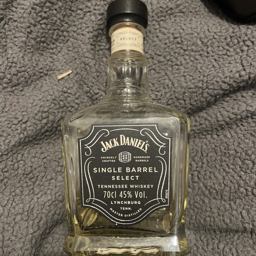 Jack daniels single barrel - jack,