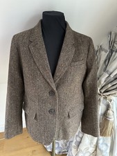 Joules Ladies Wool Blend Tweed