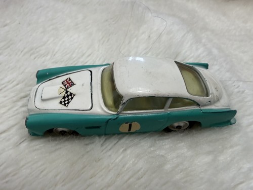 Vintage original 1960s corgi - vintage,