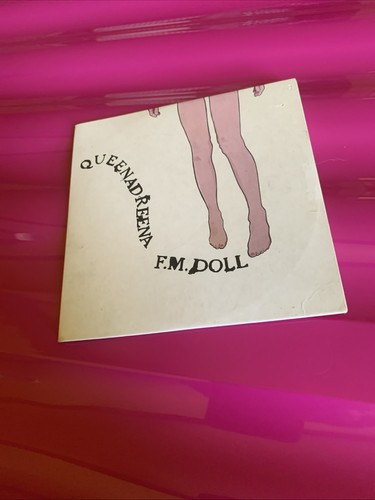Queenadreena doll cd - queenadreena, f.m.doll