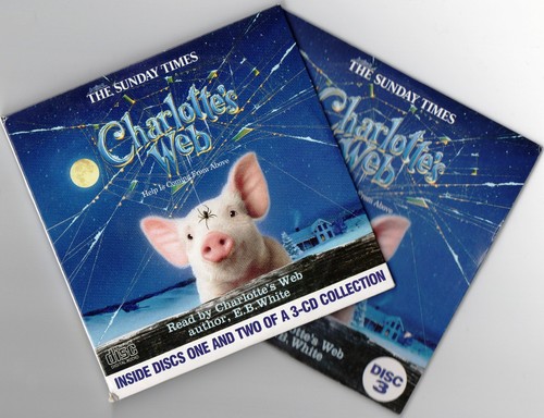 Charlottes web - charlottes, (3-cd