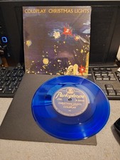 Coldplay Christmas Lights 7”