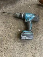 Makita 18V LXT Battery-Powered