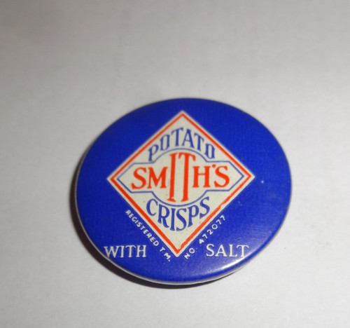 Smiths potato crisps with salt - smiths,