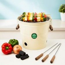 Portable Charcoal Barbecue
