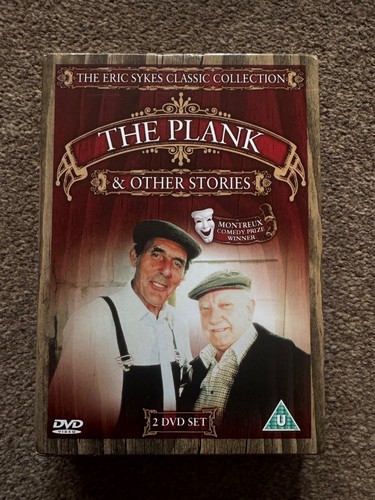 Eric sykes the - plank, &