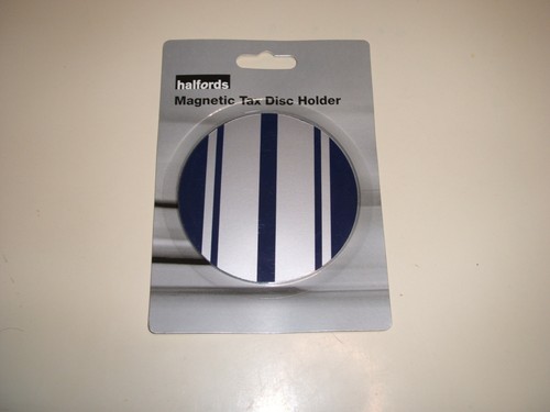 Tax disc holder magnetic - disc, holder..(