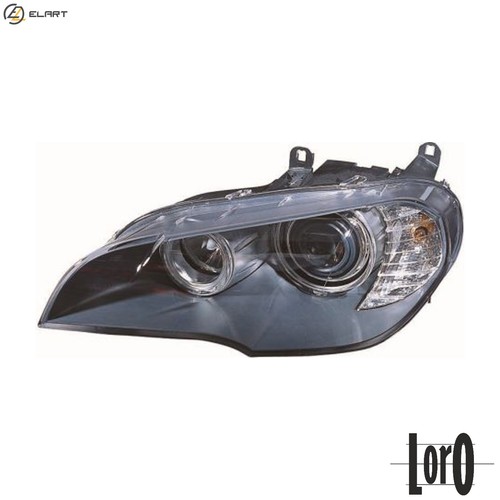 Headlight 444 1159rmldem2 for - headlight, 444-1159rmldem2