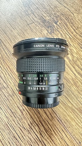 Canon 20mm ultra wide - ultra,