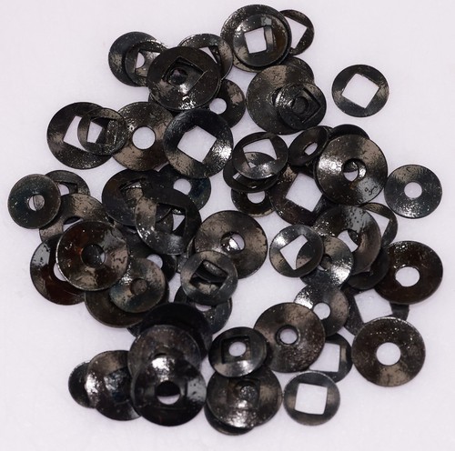 100 domed clock - 100, washers