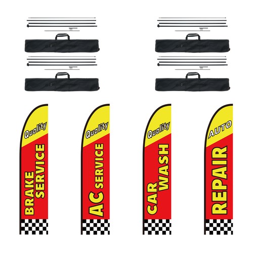 Vevor auto repair advertising - auto,