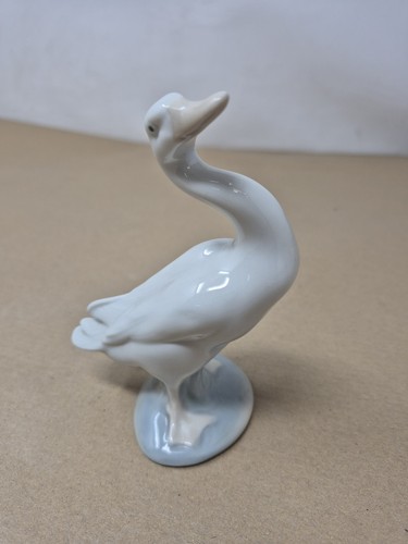 Lladro goose - lladro,