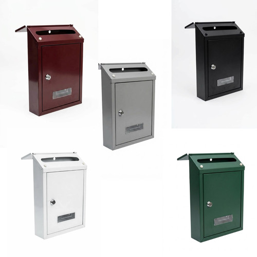 Premium metal mail - metal,
