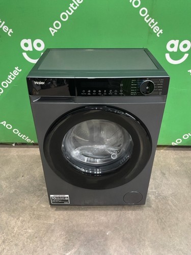 Haier washing machine graphite - machine,