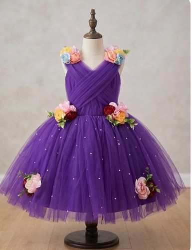 Chinaza sparkle flowered - chinaza, 3d