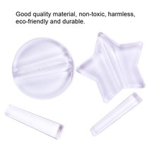 2pcs embossed mold - n-,