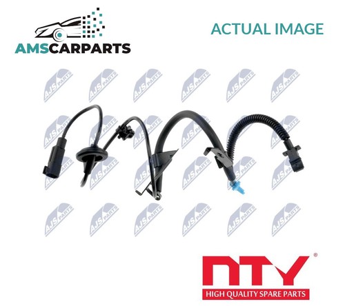 Abs wheel speed sensor - wheel, rear
