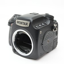 Pentax 645Z Medium Format DSLR