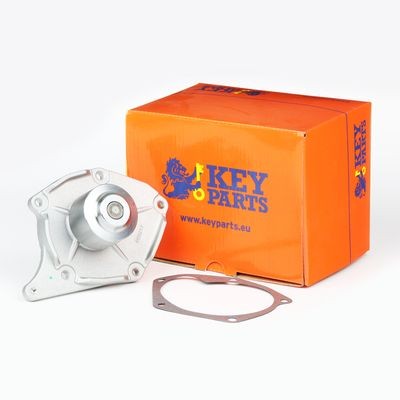 Key parts engine cooling - key,