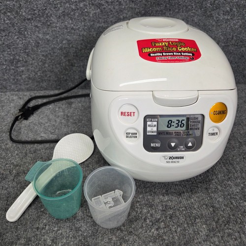 Zojirushi wac10wd white - ns-wac10wd,