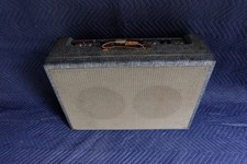 Vintage 1960's Supro 1650RTA Amp 2x10"