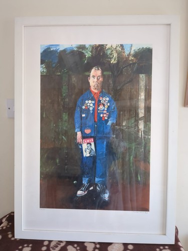 Peter blake signed prints - blake,