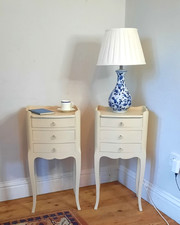 Pair Of Vintage French Three