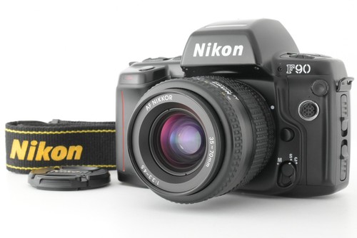 Near mint nikon f90 - f90, slr