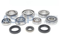 Gearbox Bearing & Oil Seal Rebuild Kit Fits 6 Speed Alfa Romeo Mito 1.4 MultiAir