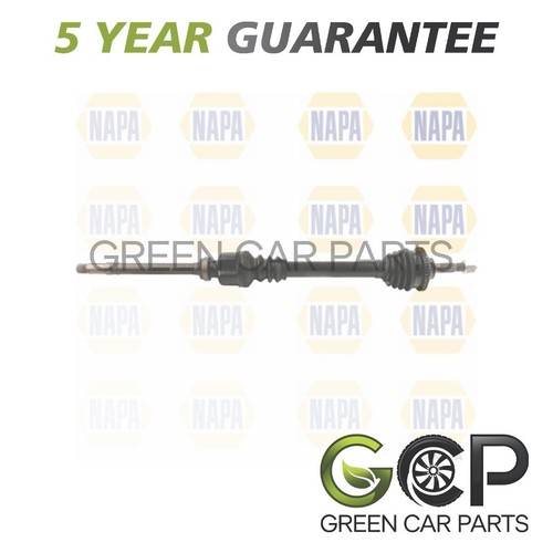 Gcp front right - gcp, driveshaft