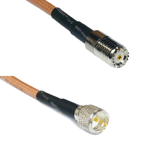 Rg400 mini uhf female - rg400, to