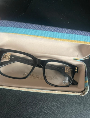 Chrome hearts eyeglasses - chrome,