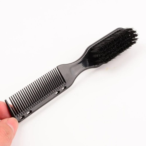 Barbers trimmer cleaning brush - trimmer,