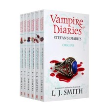L. J. Smith Vampire Diaries