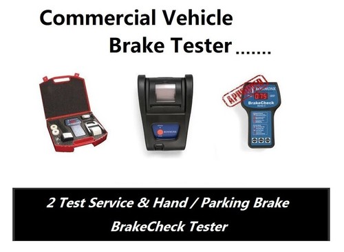 Bowmonk hgv brake - brake, for