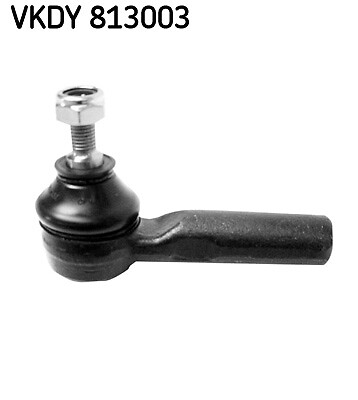 New tie rod end - tie,