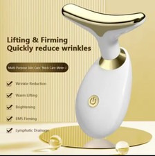 Neck Face Massager Skin