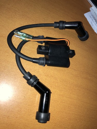 Ignition coil leads 15hp - &,
