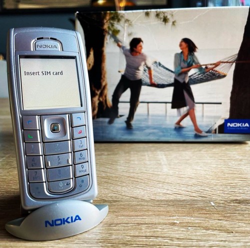 Nokia 6230i new complete - , in