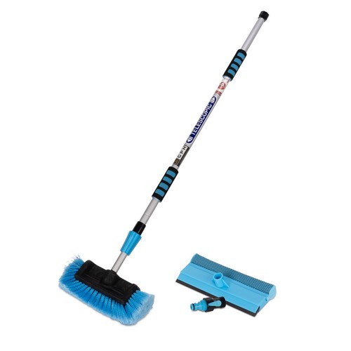 Sided telescopic car - telescopic, wash